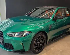 BMW M3 3.0 I6 TWINTURBO GASOLINA COMPETITION M STEPTRONIC BMW M3 3.0 I6 TWINTURBO GASOLINA COMPETITION M STEPTRONIC