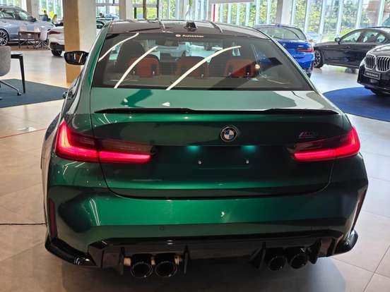 BMW-M3-3.0 I6 TWINTURBO GASOLINA COMPETITION M STEPTRONIC BMW-M3-2025