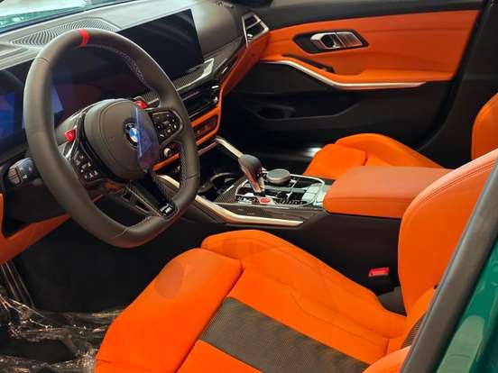 BMW-M3-3.0 I6 TWINTURBO GASOLINA COMPETITION M STEPTRONIC BMW-M3-2025