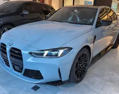 BMW M3 3.0 I6 TWINTURBO GASOLINA COMPETITION M STEPTRONIC BMW M3 3.0 I6 TWINTURBO GASOLINA COMPETITION M STEPTRONIC