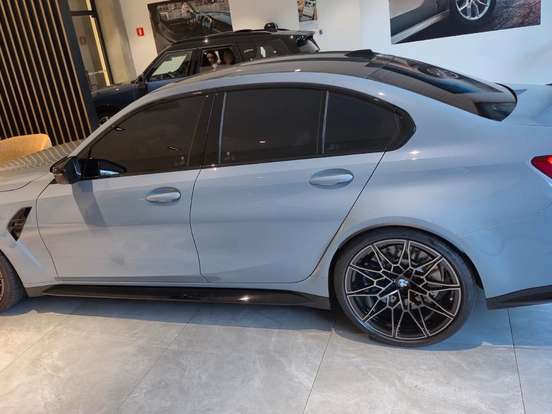 BMW-M3-3.0 I6 TWINTURBO GASOLINA COMPETITION M STEPTRONIC BMW-M3-2025
