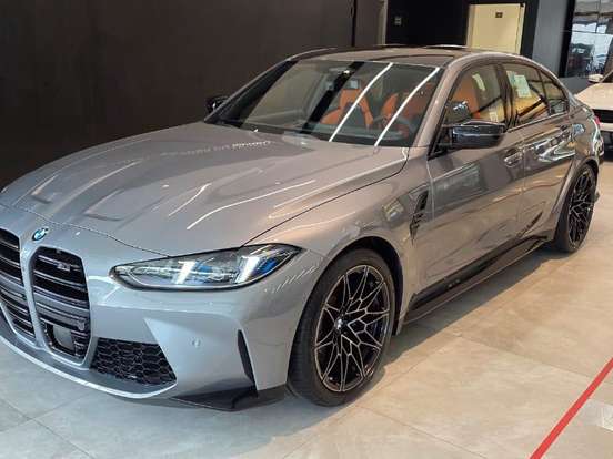 BMW-M3-3.0 I6 TWINTURBO GASOLINA COMPETITION M STEPTRONIC BMW-M3-2025