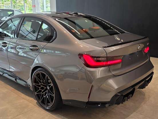 BMW-M3-3.0 I6 TWINTURBO GASOLINA COMPETITION M STEPTRONIC BMW-M3-2025