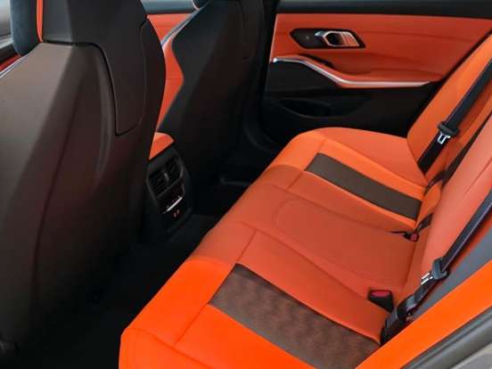 BMW-M3-3.0 I6 TWINTURBO GASOLINA COMPETITION M STEPTRONIC BMW-M3-2025