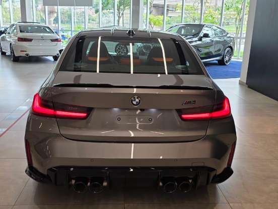 BMW-M3-3.0 I6 TWINTURBO GASOLINA COMPETITION M STEPTRONIC BMW-M3-2025