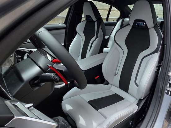 BMW-M3-3.0 I6 TWINTURBO GASOLINA COMPETITION M STEPTRONIC BMW-M3-2025