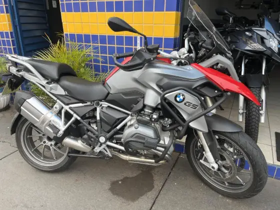 BMW R 1200 GS BMW R 1200 GS