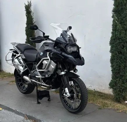 BMW R 1250 GS ADVENTURE TRIPLE BLACK BMW R 1250 GS ADVENTURE TRIPLE BLACK