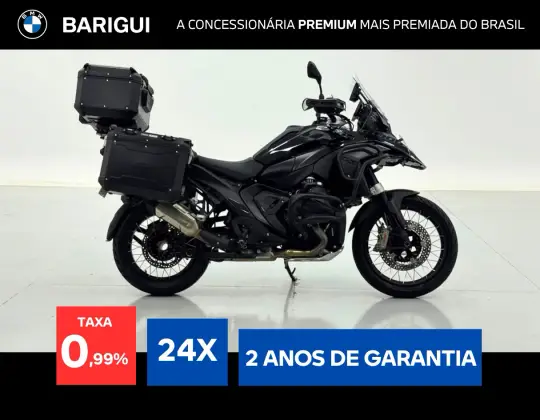 BMW R 1300 GS TRIPLE BLACK 