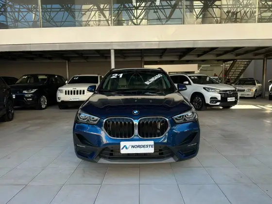 BMW X1 2.0 16V TURBO ACTIVEFLEX SDRIVE20I 4P AUTOMÁTICO BMW X1 2.0 16V TURBO ACTIVEFLEX SDRIVE20I 4P AUTOMÁTICO