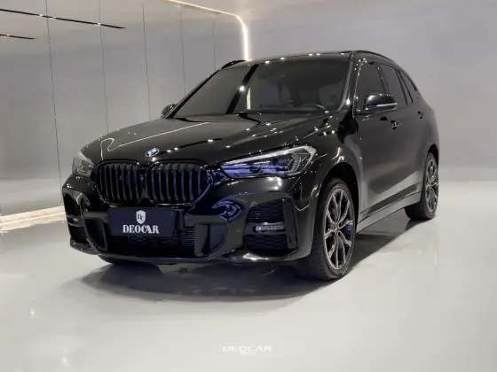 BMW X1 2.0 16V TURBO ACTIVEFLEX SDRIVE20I M SPORT PLUS 4P AUTOMÁTICO BMW X1 2.0 16V TURBO ACTIVEFLEX SDRIVE20I M SPORT PLUS 4P AUTOMÁTICO