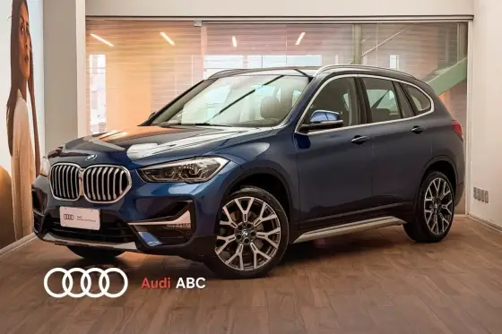 BMW X1 2.0 16V TURBO ACTIVEFLEX SDRIVE20I X-LINE PLUS 4P AUTOMÁTICO BMW X1 2.0 16V TURBO ACTIVEFLEX SDRIVE20I X-LINE PLUS 4P AUTOMÁTICO