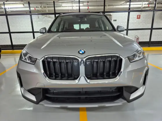BMW X1 2.0 16V TURBO GASOLINA SDRIVE20I GP STEPTRONIC BMW X1 2.0 16V TURBO GASOLINA SDRIVE20I GP STEPTRONIC