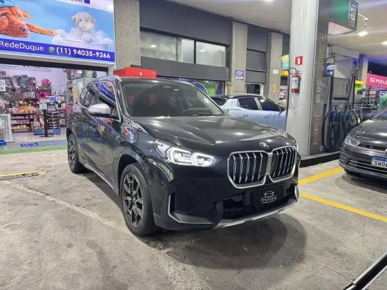 BMW X1 2.0 16V TURBO GASOLINA SDRIVE20I X-LINE STEPTRONIC BMW X1 2.0 16V TURBO GASOLINA SDRIVE20I X-LINE STEPTRONIC