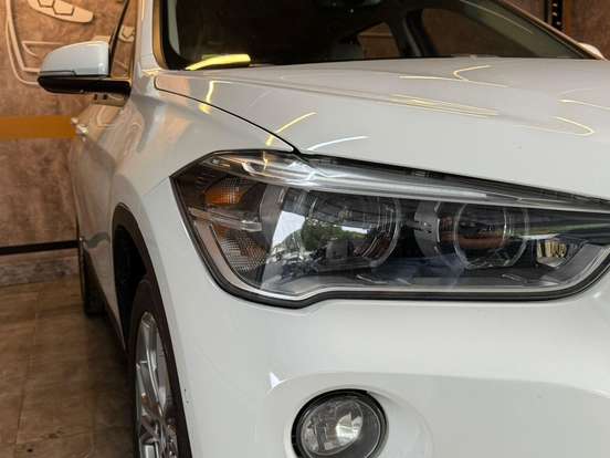 BMW-X1-2.0 16V TURBO ACTIVEFLEX SDRIVE20I 4P AUTOMÁTICO BMW-X1-2018
