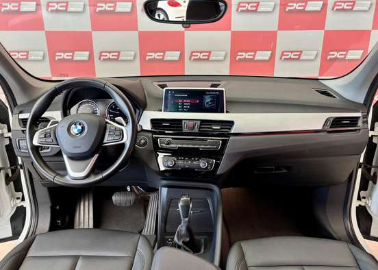 BMW-X1-2.0 16V TURBO ACTIVEFLEX SDRIVE20I 4P AUTOMÁTICO BMW-X1-2020