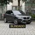 BMW X1 2.0 16V TURBO ACTIVEFLEX SDRIVE20I GP 4P AUTOMÁTICO BMW X1 2.0 16V TURBO ACTIVEFLEX SDRIVE20I GP 4P AUTOMÁTICO
