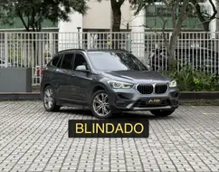 BMW X1 2.0 16V TURBO ACTIVEFLEX SDRIVE20I GP 4P AUTOMÁTICO BMW X1 2.0 16V TURBO ACTIVEFLEX SDRIVE20I GP 4P AUTOMÁTICO