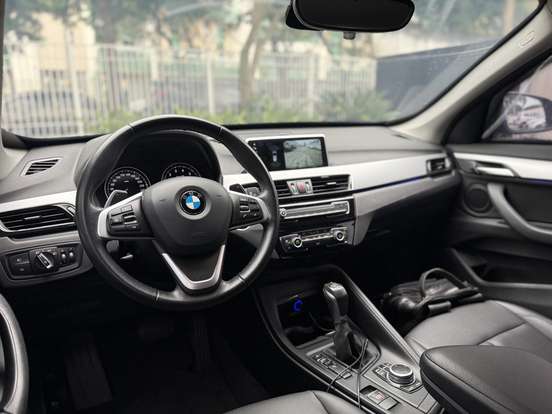 BMW-X1-2.0 16V TURBO ACTIVEFLEX SDRIVE20I GP 4P AUTOMÁTICO BMW-X1-2021
