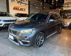 BMW X1 2.0 16V TURBO ACTIVEFLEX SDRIVE20I X-LINE 4P AUTOMÁTICO BMW X1 2.0 16V TURBO ACTIVEFLEX SDRIVE20I X-LINE 4P AUTOMÁTICO