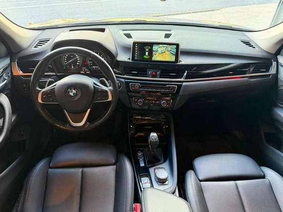 BMW-X1-2.0 16V TURBO ACTIVEFLEX SDRIVE20I X-LINE 4P AUTOMÁTICO BMW-X1-2019