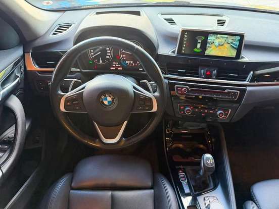 BMW-X1-2.0 16V TURBO ACTIVEFLEX SDRIVE20I X-LINE 4P AUTOMÁTICO BMW-X1-2019