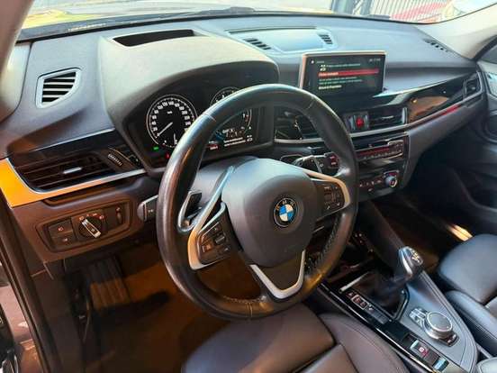 BMW-X1-2.0 16V TURBO ACTIVEFLEX SDRIVE20I X-LINE 4P AUTOMÁTICO BMW-X1-2019