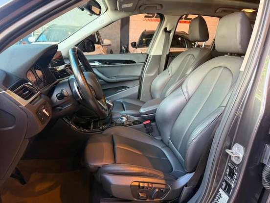 BMW-X1-2.0 16V TURBO ACTIVEFLEX SDRIVE20I X-LINE 4P AUTOMÁTICO BMW-X1-2019