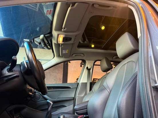 BMW-X1-2.0 16V TURBO ACTIVEFLEX SDRIVE20I X-LINE 4P AUTOMÁTICO BMW-X1-2019