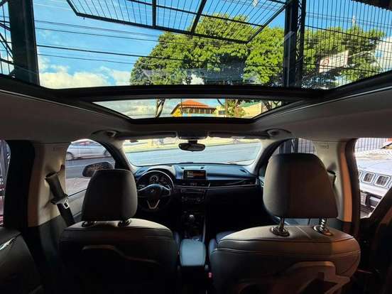 BMW-X1-2.0 16V TURBO ACTIVEFLEX SDRIVE20I X-LINE 4P AUTOMÁTICO BMW-X1-2019