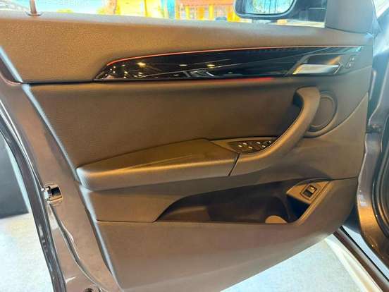 BMW-X1-2.0 16V TURBO ACTIVEFLEX SDRIVE20I X-LINE 4P AUTOMÁTICO BMW-X1-2019