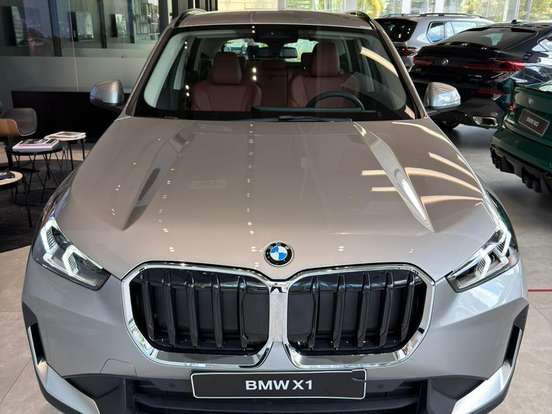 BMW-X1-2.0 16V TURBO GASOLINA SDRIVE20I GP STEPTRONIC BMW-X1-2026