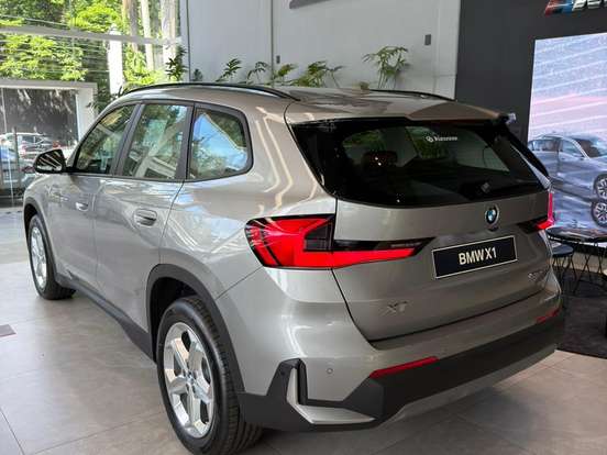 BMW-X1-2.0 16V TURBO GASOLINA SDRIVE20I GP STEPTRONIC BMW-X1-2026