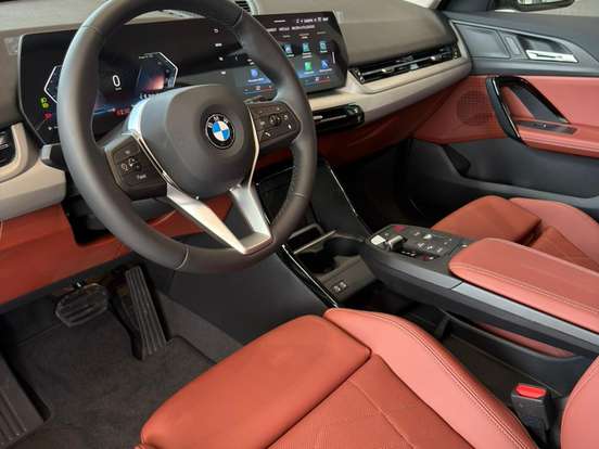 BMW-X1-2.0 16V TURBO GASOLINA SDRIVE20I GP STEPTRONIC BMW-X1-2026