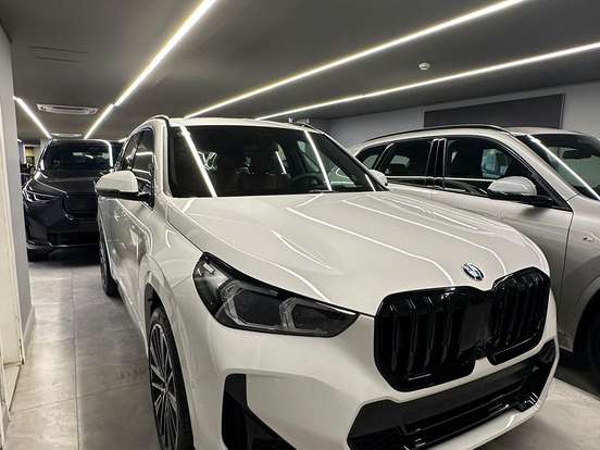 BMW-X1-2.0 16V TURBO GASOLINA SDRIVE20I M SPORT STEPTRONIC BMW-X1-2026