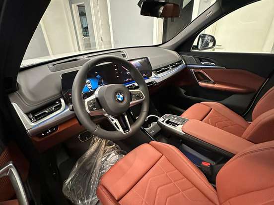 BMW-X1-2.0 16V TURBO GASOLINA SDRIVE20I M SPORT STEPTRONIC BMW-X1-2026