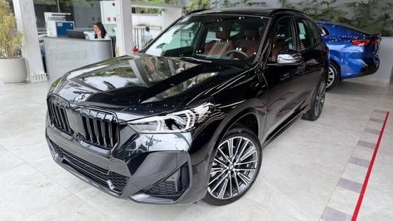 BMW X1 2.0 16V Turbo Gasolina Sdrive20I M Sport Steptronic