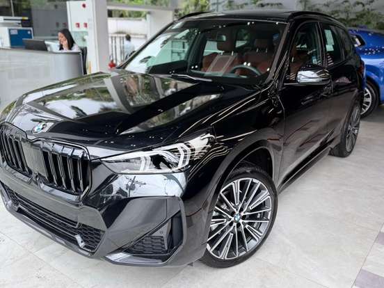BMW-X1-2.0 16V TURBO GASOLINA SDRIVE20I M SPORT STEPTRONIC BMW-X1-2026