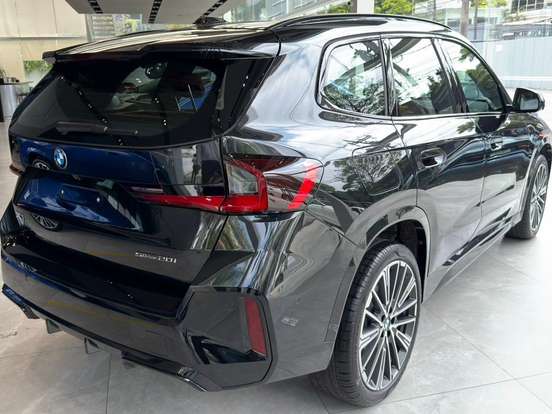 BMW-X1-2.0 16V TURBO GASOLINA SDRIVE20I M SPORT STEPTRONIC BMW-X1-2026