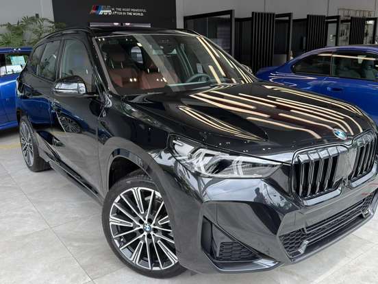 BMW-X1-2.0 16V TURBO GASOLINA SDRIVE20I M SPORT STEPTRONIC BMW-X1-2026
