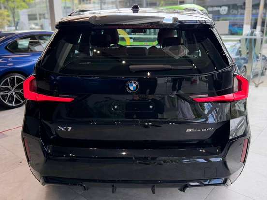 BMW-X1-2.0 16V TURBO GASOLINA SDRIVE20I M SPORT STEPTRONIC BMW-X1-2026
