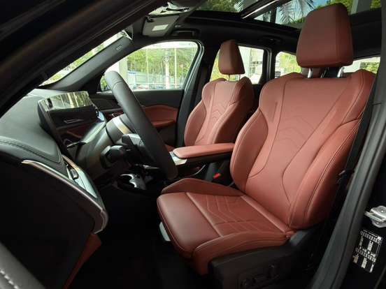 BMW-X1-2.0 16V TURBO GASOLINA SDRIVE20I M SPORT STEPTRONIC BMW-X1-2026