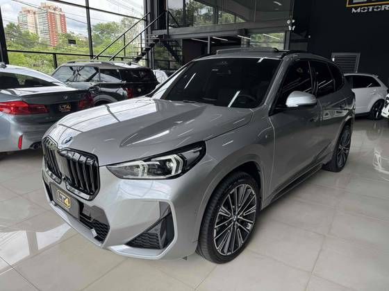 BMW X1 2.0 16V TURBO GASOLINA SDRIVE20I M SPORT STEPTRONIC