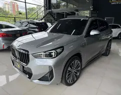 BMW X1 2.0 16V TURBO GASOLINA SDRIVE20I M SPORT STEPTRONIC BMW X1 2.0 16V TURBO GASOLINA SDRIVE20I M SPORT STEPTRONIC
