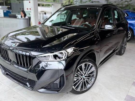 BMW X1 2.0 16V Turbo Gasolina Sdrive20I M Sport Steptronic