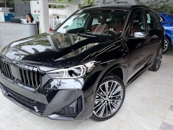 BMW-X1-2.0 16V TURBO GASOLINA SDRIVE20I M SPORT STEPTRONIC BMW-X1-2025