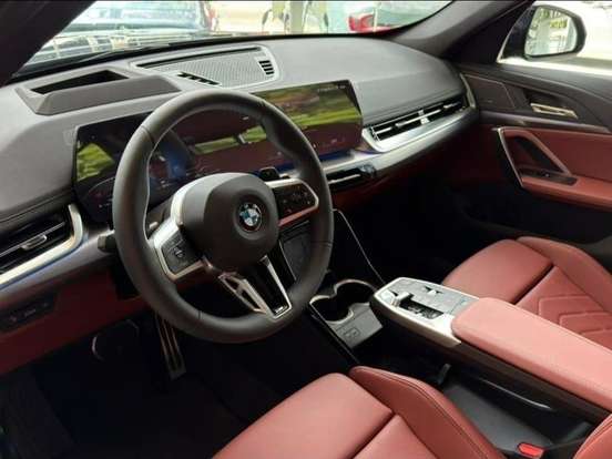 BMW-X1-2.0 16V TURBO GASOLINA SDRIVE20I M SPORT STEPTRONIC BMW-X1-2025