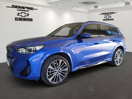 BMW X1 2.0 16V TURBO GASOLINA SDRIVE20I M SPORT STEPTRONIC