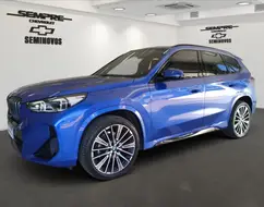 BMW X1 2.0 16V TURBO GASOLINA SDRIVE20I M SPORT STEPTRONIC BMW X1 2.0 16V TURBO GASOLINA SDRIVE20I M SPORT STEPTRONIC