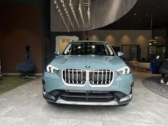 BMW-X1-2.0 16V TURBO GASOLINA SDRIVE20I X-LINE STEPTRONIC BMW-X1-2026
